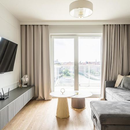 Rentplanet - Apartamenty Ksiecia Witolda 브로츠와프 외부 사진
