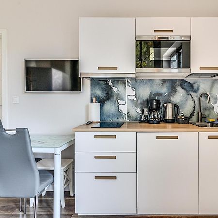 Rentplanet - Apartamenty Ksiecia Witolda 브로츠와프 외부 사진