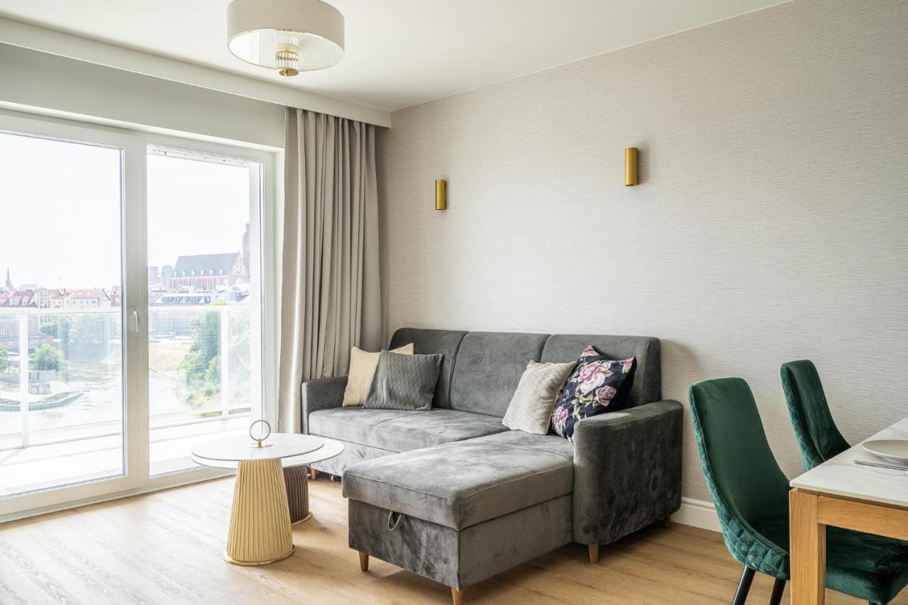 Rentplanet - Apartamenty Ksiecia Witolda 브로츠와프 외부 사진