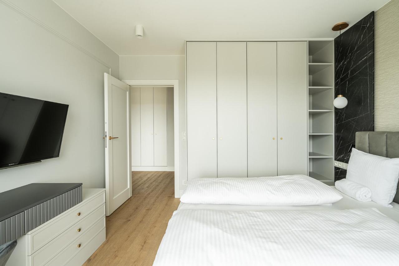 Rentplanet - Apartamenty Ksiecia Witolda 브로츠와프 외부 사진