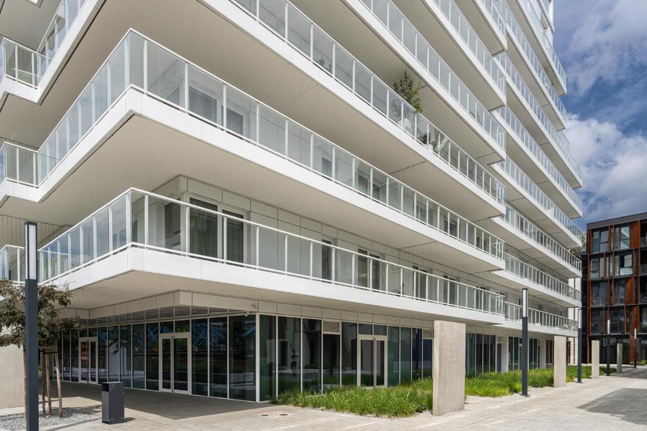 Rentplanet - Apartamenty Ksiecia Witolda 브로츠와프 외부 사진
