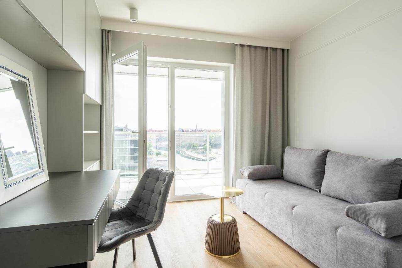 Rentplanet - Apartamenty Ksiecia Witolda 브로츠와프 외부 사진