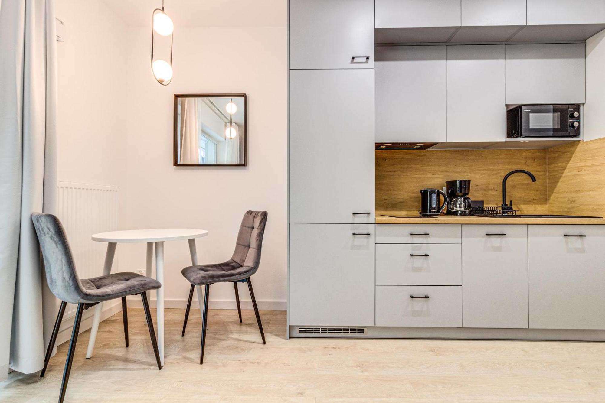 Rentplanet - Apartamenty Ksiecia Witolda 브로츠와프 외부 사진