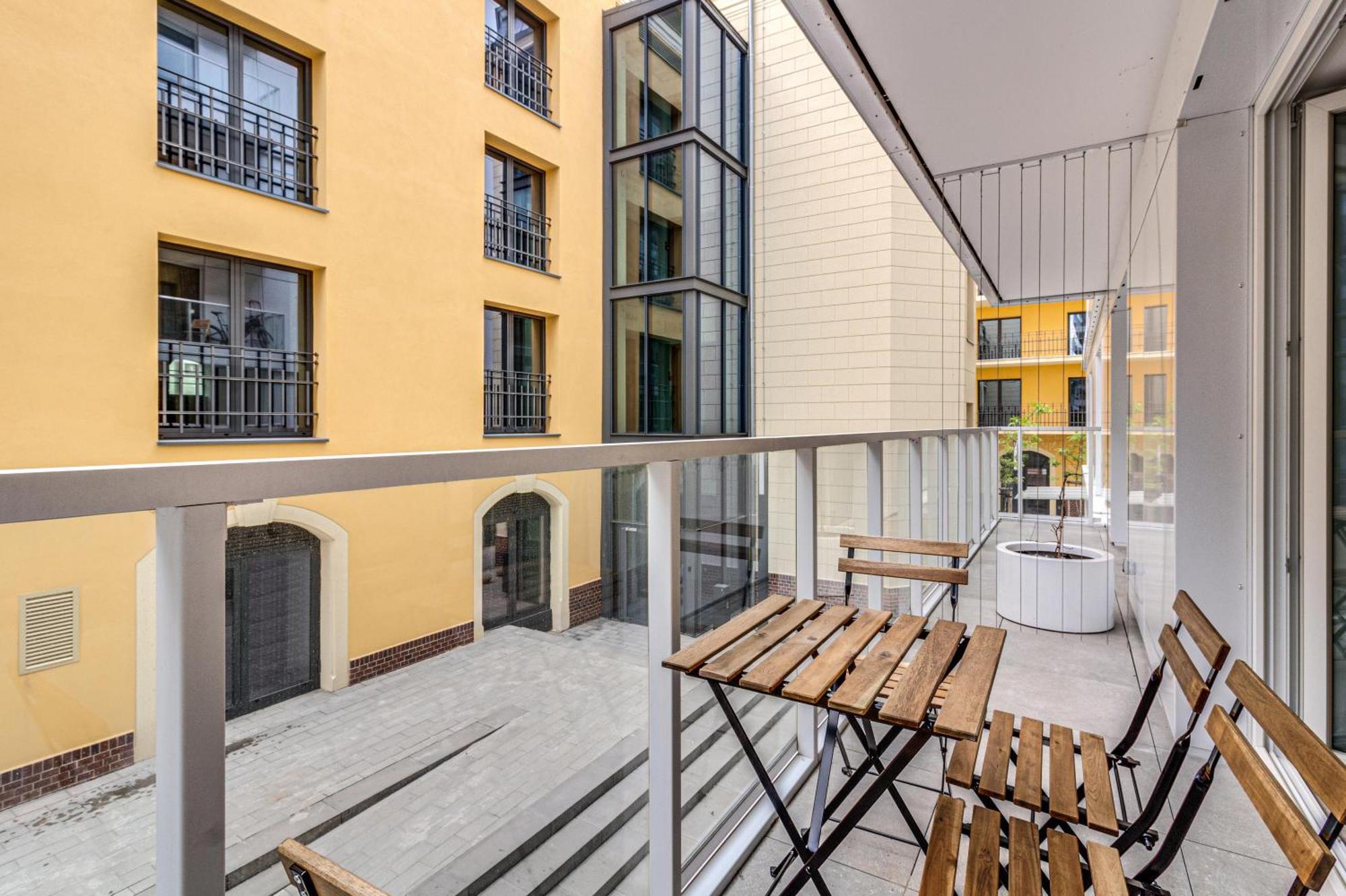 Rentplanet - Apartamenty Ksiecia Witolda 브로츠와프 외부 사진