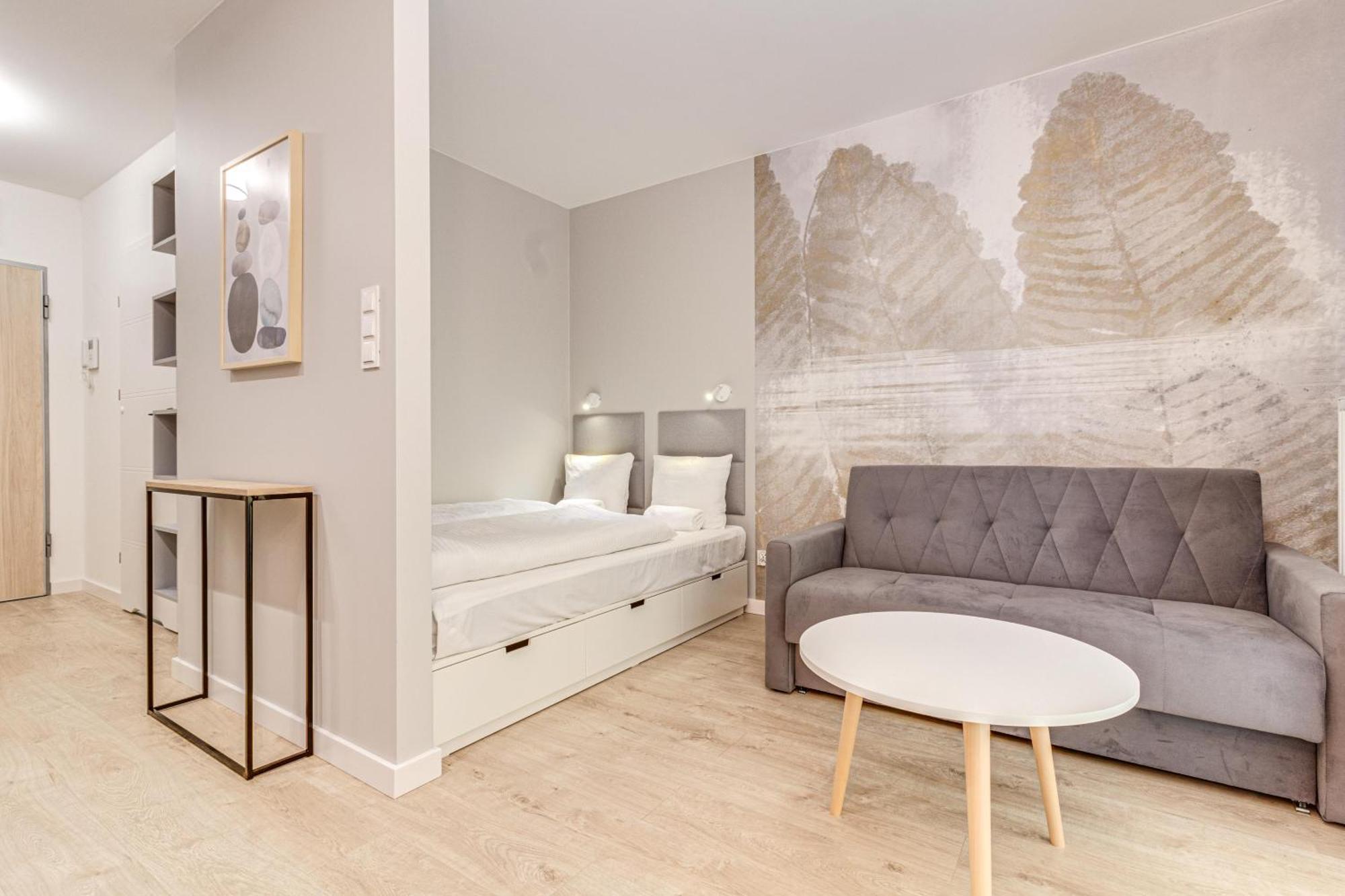 Rentplanet - Apartamenty Ksiecia Witolda 브로츠와프 외부 사진