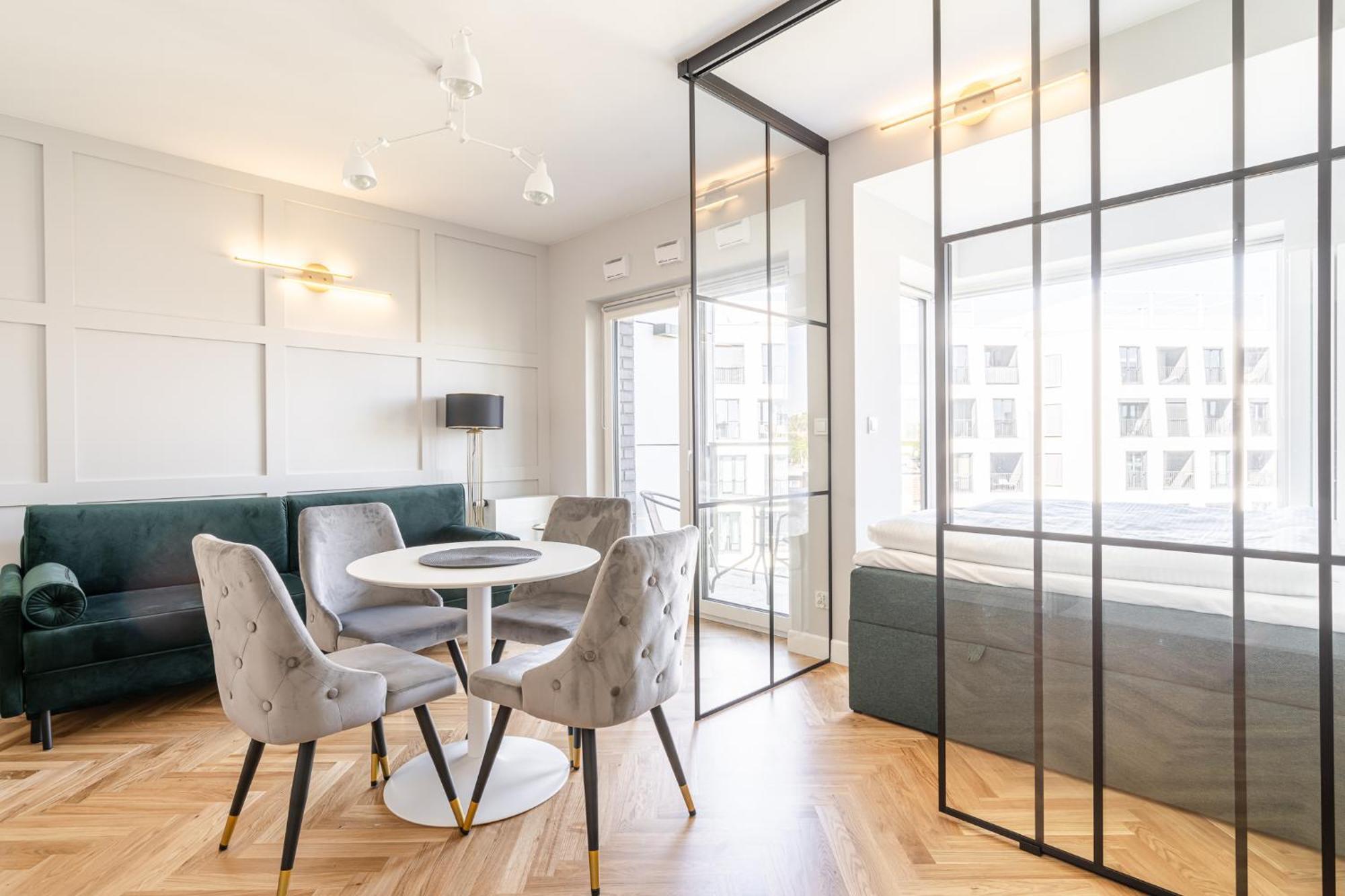 Rentplanet - Apartamenty Ksiecia Witolda 브로츠와프 외부 사진