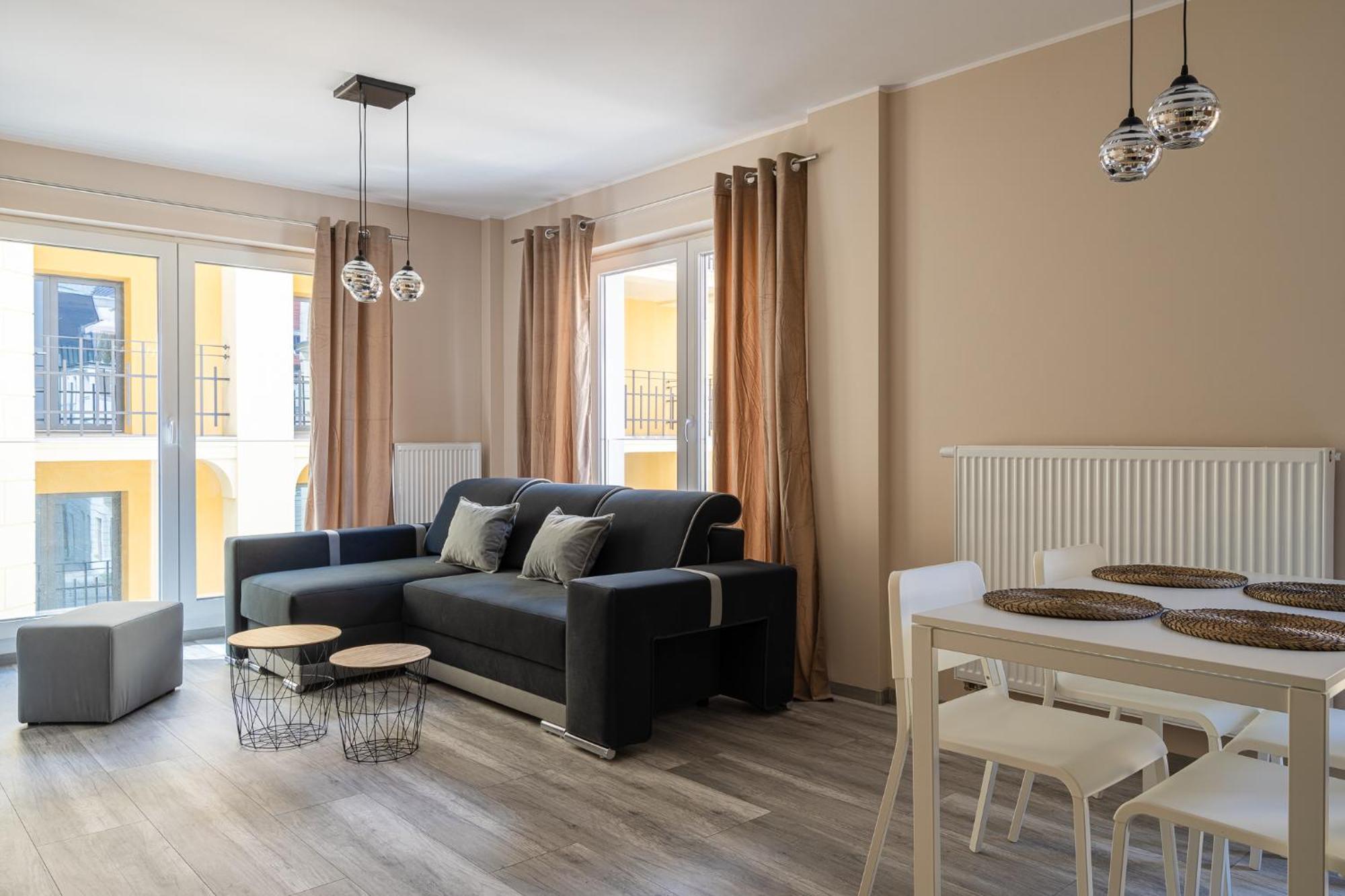 Rentplanet - Apartamenty Ksiecia Witolda 브로츠와프 외부 사진