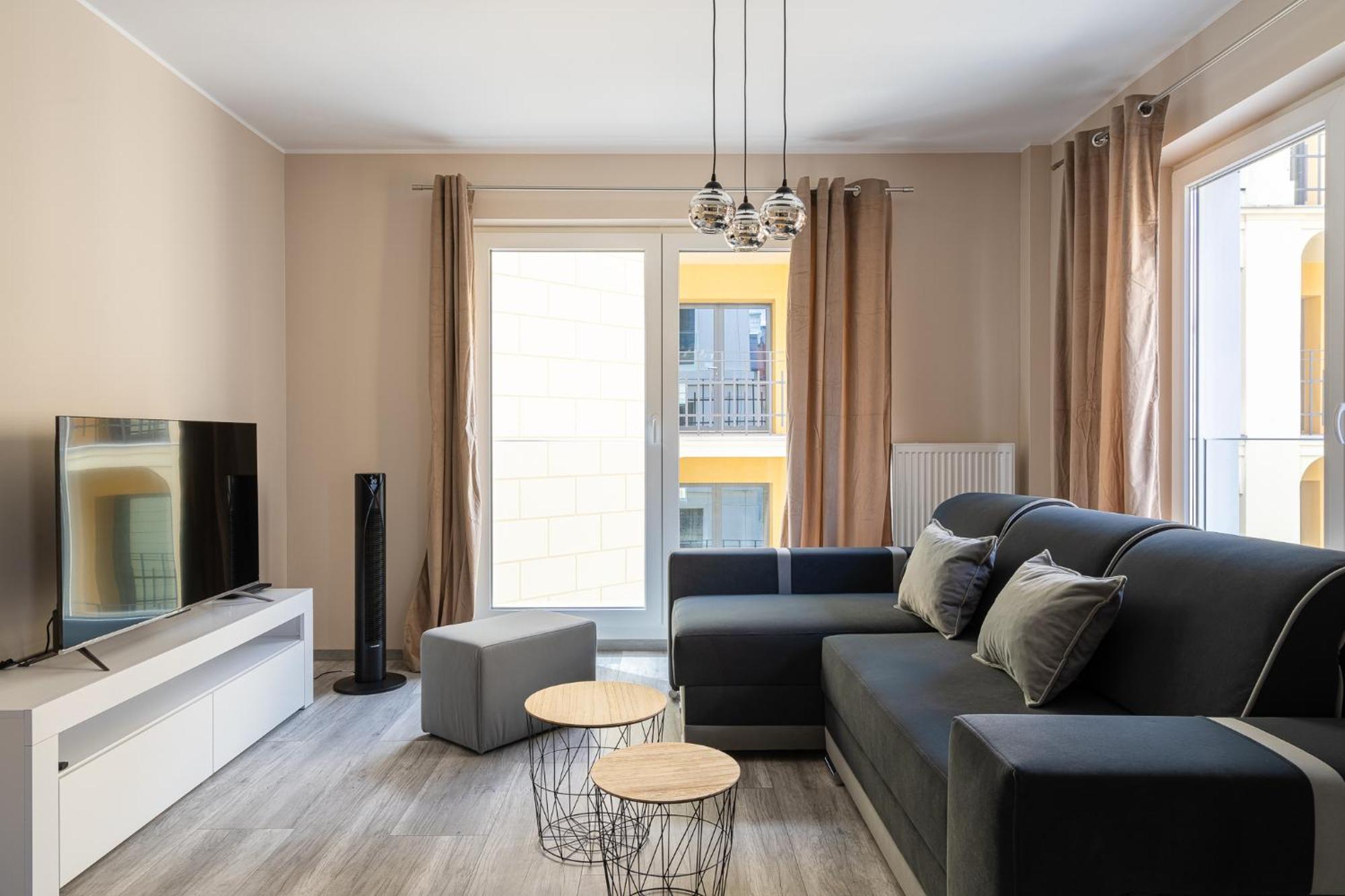 Rentplanet - Apartamenty Ksiecia Witolda 브로츠와프 외부 사진