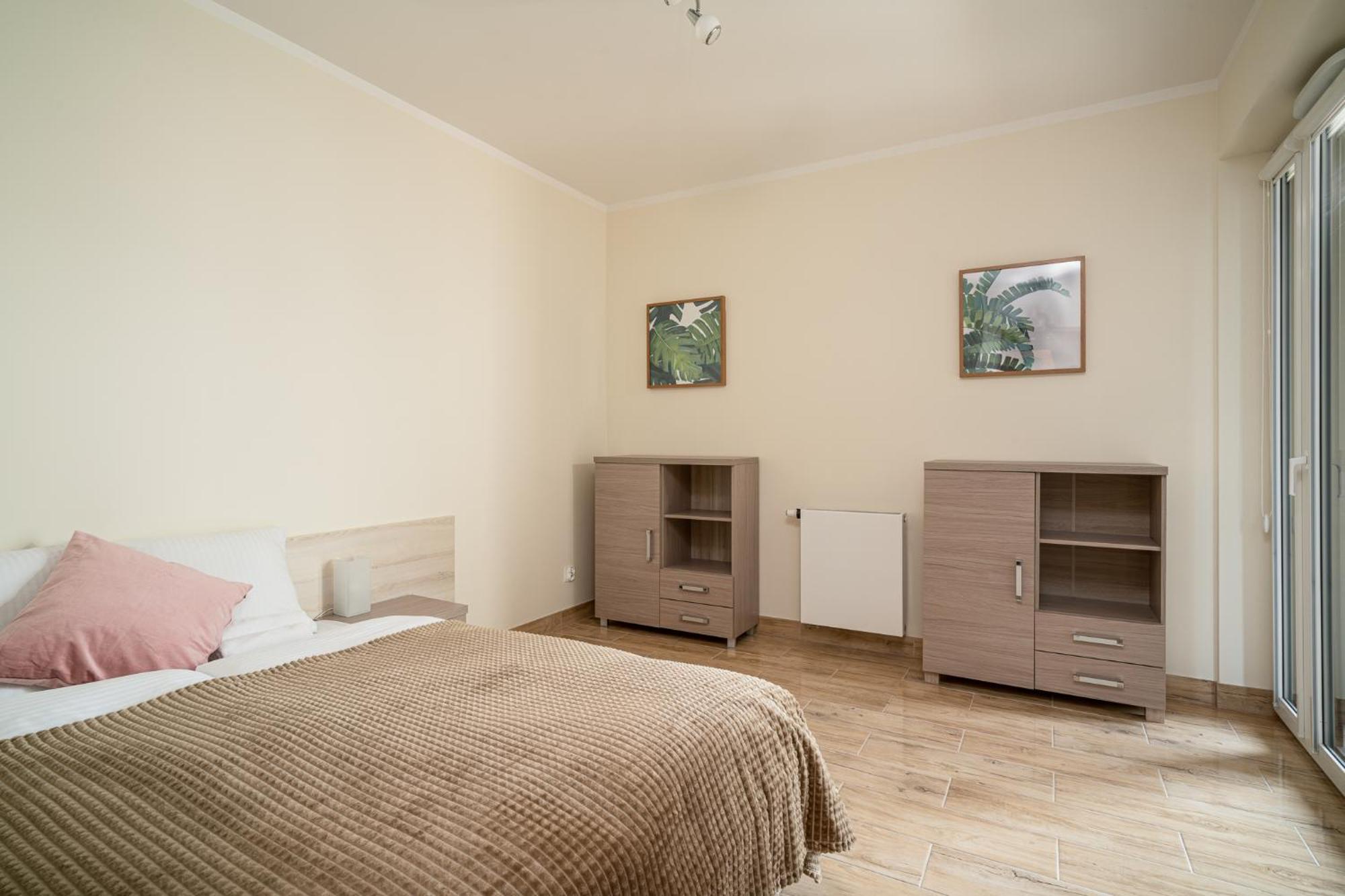 Rentplanet - Apartamenty Ksiecia Witolda 브로츠와프 외부 사진