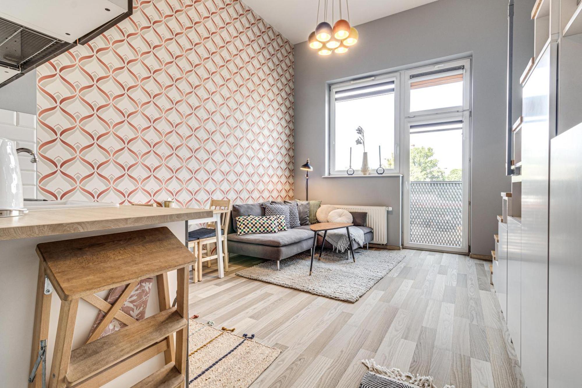 Rentplanet - Apartamenty Ksiecia Witolda 브로츠와프 외부 사진