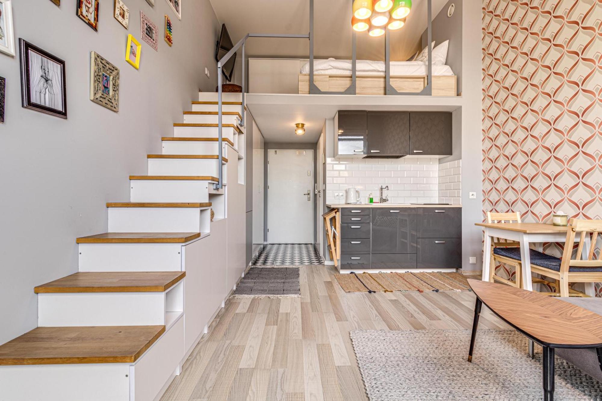 Rentplanet - Apartamenty Ksiecia Witolda 브로츠와프 외부 사진