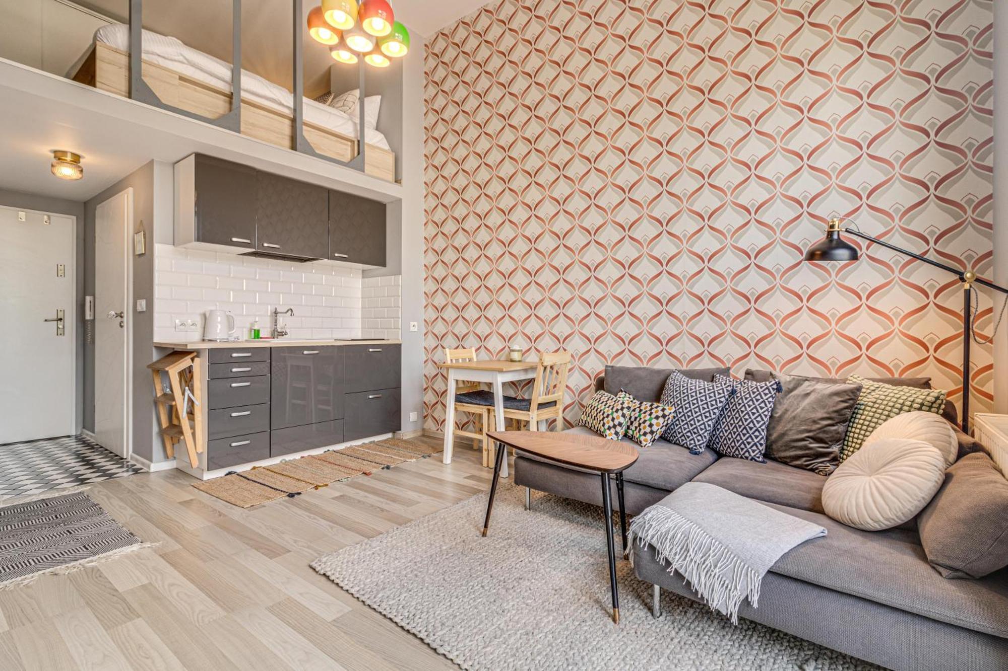 Rentplanet - Apartamenty Ksiecia Witolda 브로츠와프 외부 사진