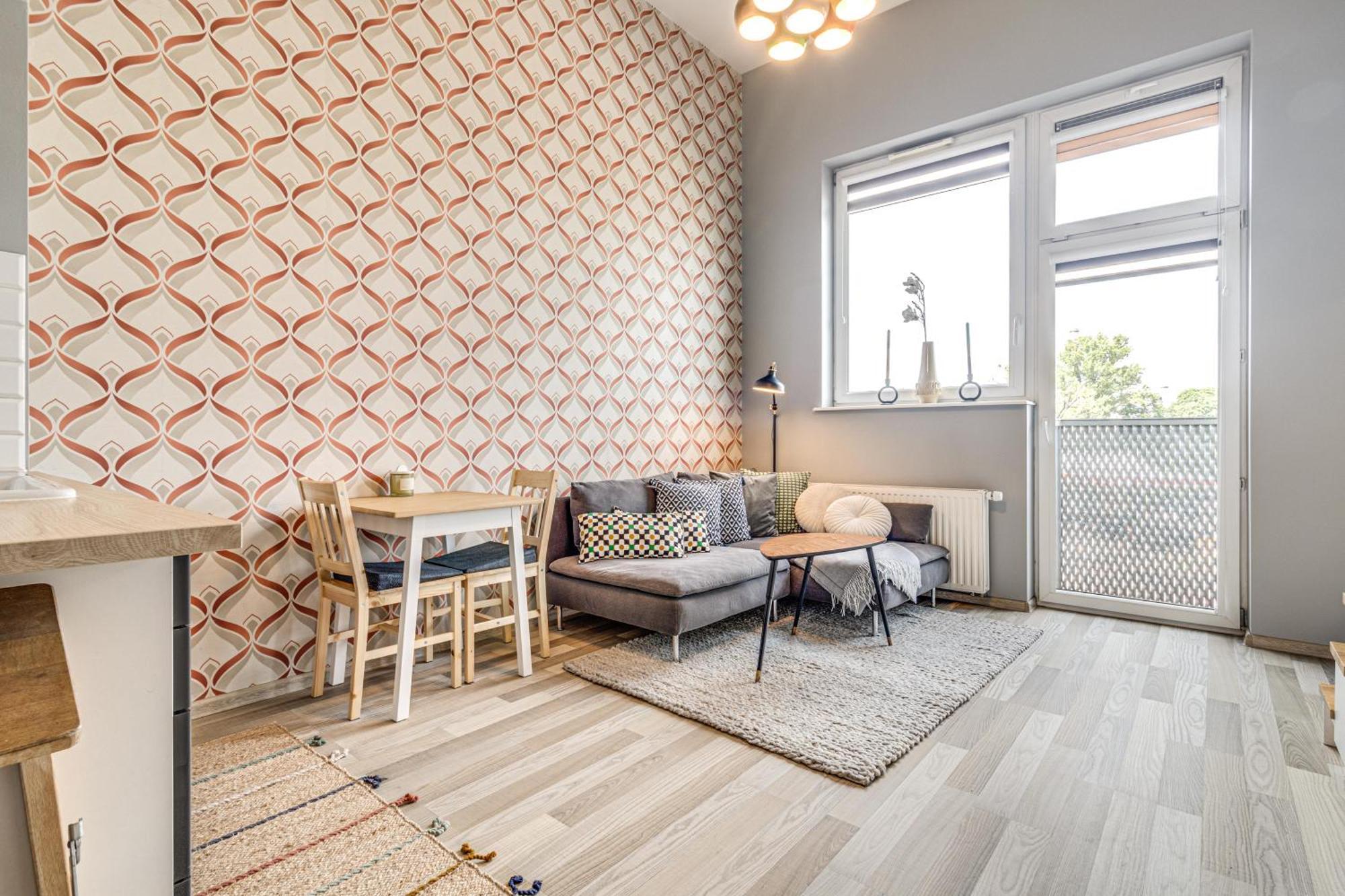 Rentplanet - Apartamenty Ksiecia Witolda 브로츠와프 외부 사진