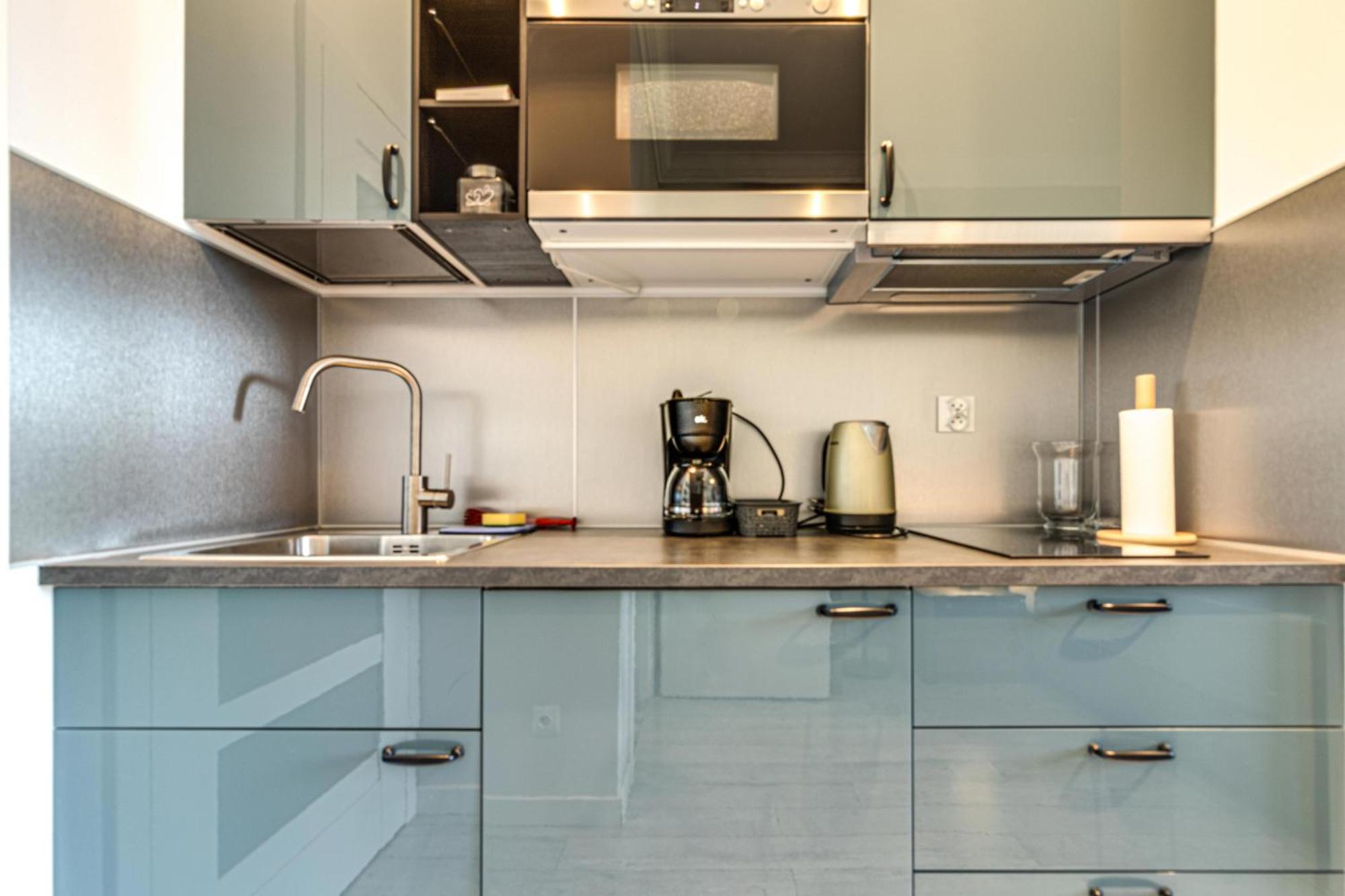 Rentplanet - Apartamenty Ksiecia Witolda 브로츠와프 외부 사진