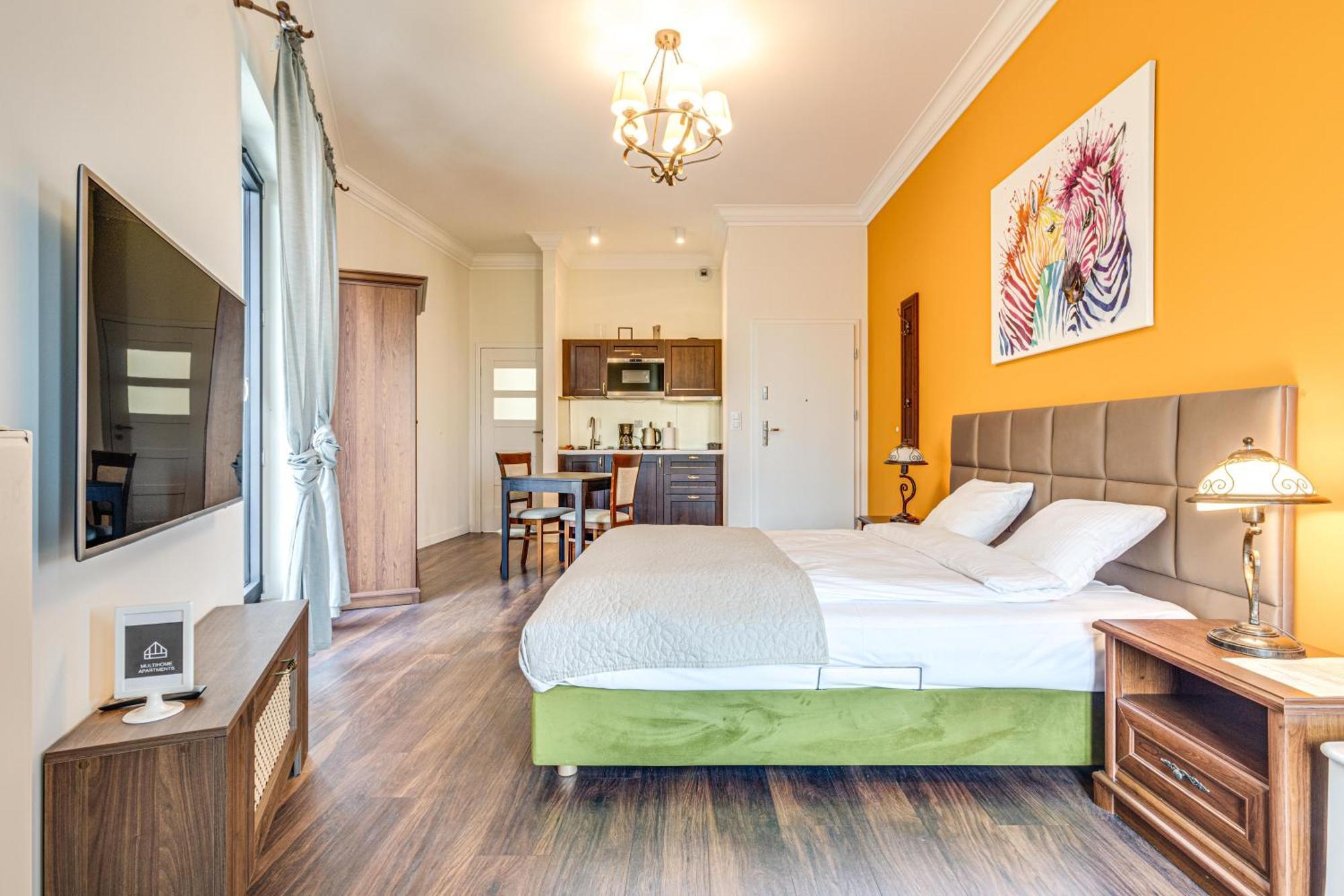 Rentplanet - Apartamenty Ksiecia Witolda 브로츠와프 외부 사진