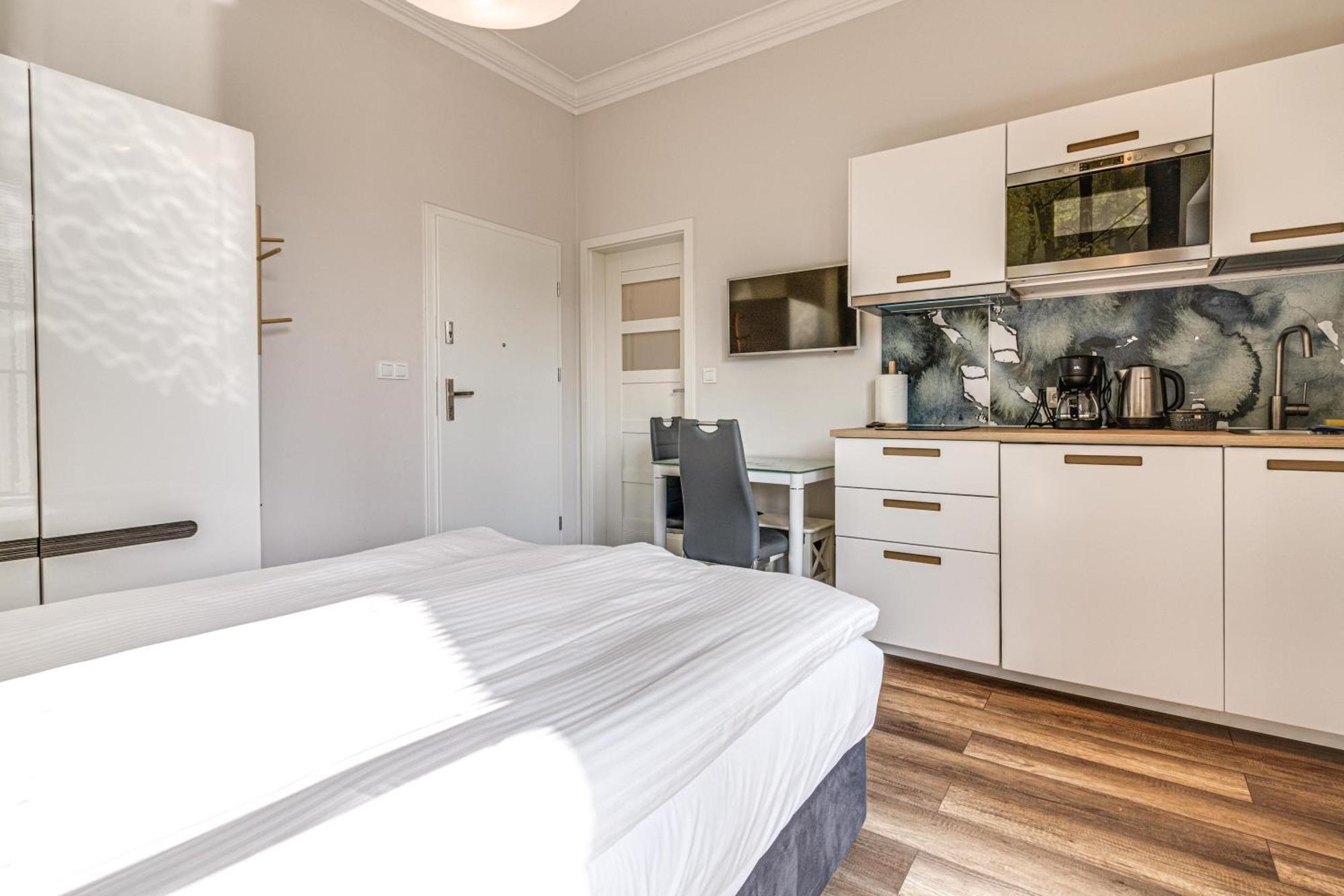 Rentplanet - Apartamenty Ksiecia Witolda 브로츠와프 외부 사진