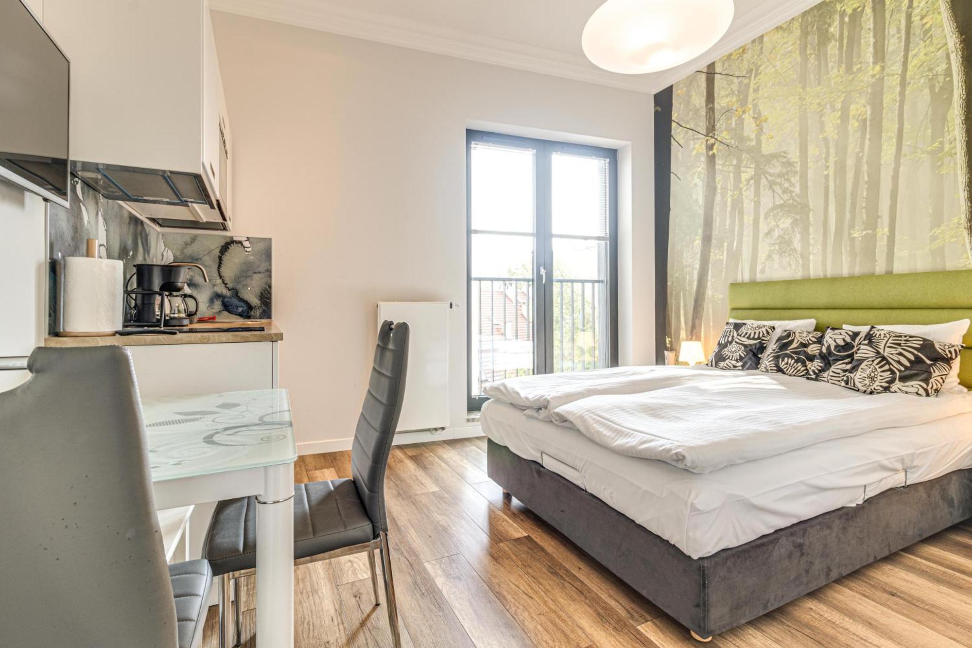 Rentplanet - Apartamenty Ksiecia Witolda 브로츠와프 외부 사진