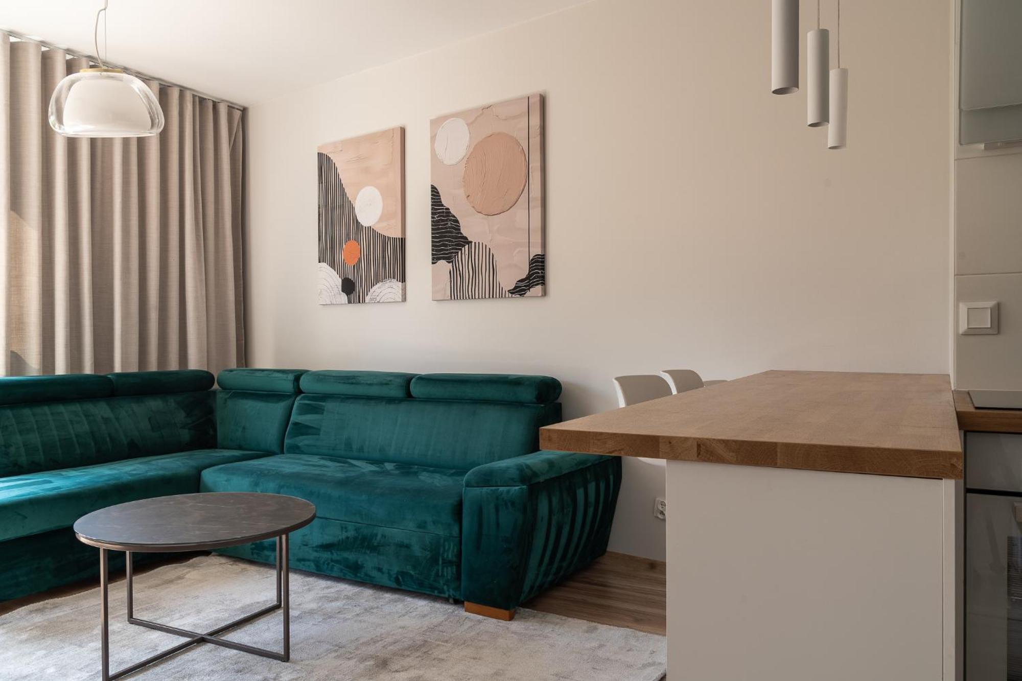 Rentplanet - Apartamenty Ksiecia Witolda 브로츠와프 외부 사진
