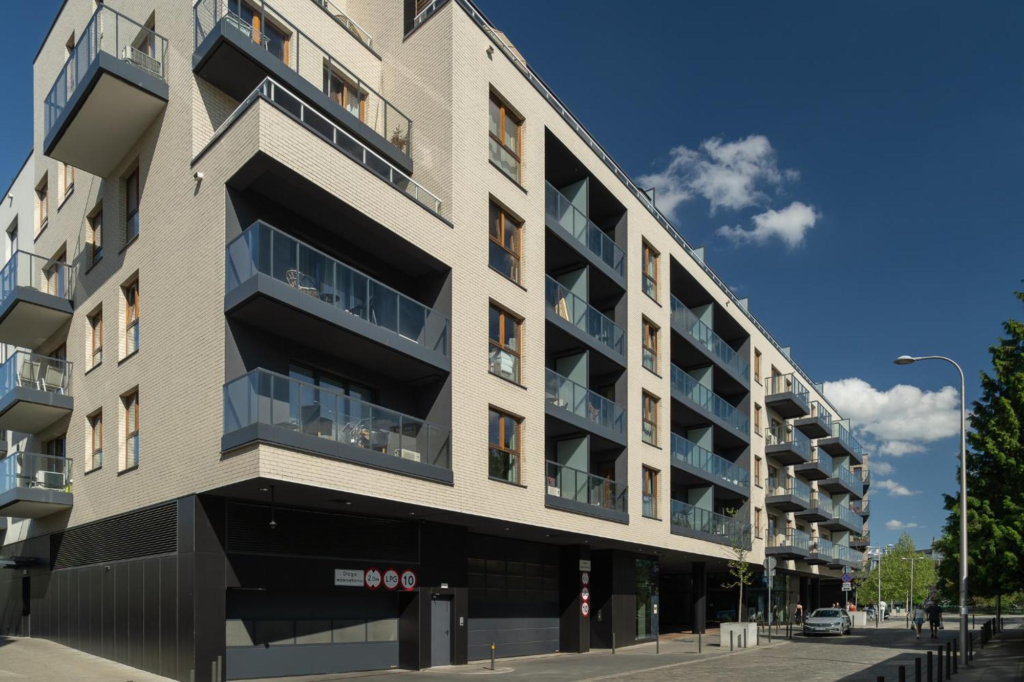 Rentplanet - Apartamenty Ksiecia Witolda 브로츠와프 외부 사진